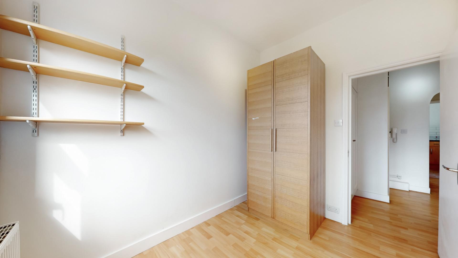 			2 Bedroom, 1 bath, 1 reception Flat			 Weech Road, West Hampstead